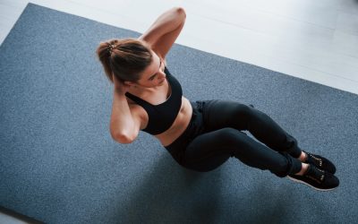 Los mejores ejercicios para trabajar el core